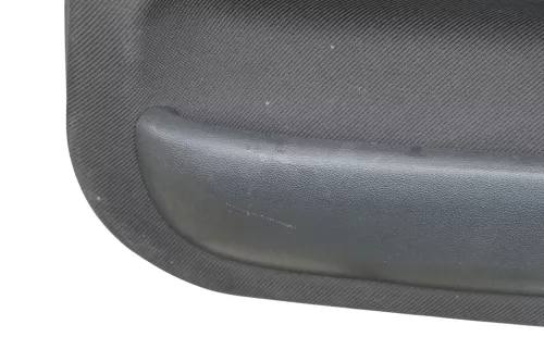 1x Fabia 6Y Kombi Türverkleidung Verkleidung Tür hinten rechts schwarz anthrazit (184749)