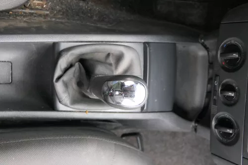 Skoda Fabia 6Y Schaltknauf Schaltsack Schaltung Schaltknauf 6Y0711113R (184751)