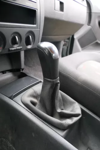 Skoda Fabia 6Y Schaltknauf Schaltsack Schaltung Schaltknauf 6Y0711113R (184751)