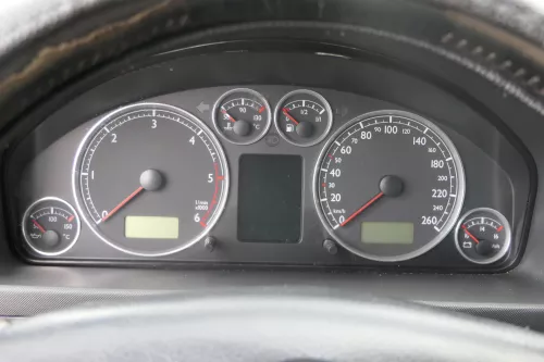 VW Sharan 7M Tacho Tachometer Kombiinstrument 244.000km 7M3920840T 2,0TDI Diesel