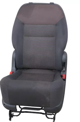 1x Sharan 7M Galaxy Sitz hinten links/rechts mitte Rücksitz 6+7 Sitz