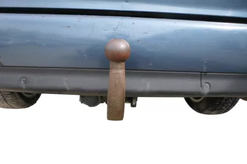 VW Sharan 7M Alhambra abnehmbare Anhängerkupplung (Kabelbaum) Facelift Galaxy (184785)