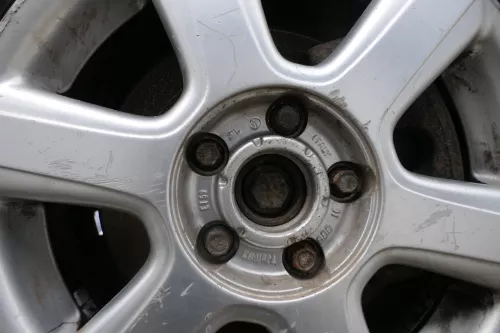 1x Felge Alufelge original VW Sharan 7M 7x16H2 ET59 7M3601025E  Monaco 1 (184787)