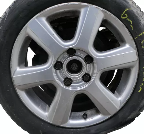 1x Felge Alufelge original VW Sharan 7M 7x16H2 ET59 7M3601025E  Monaco 2