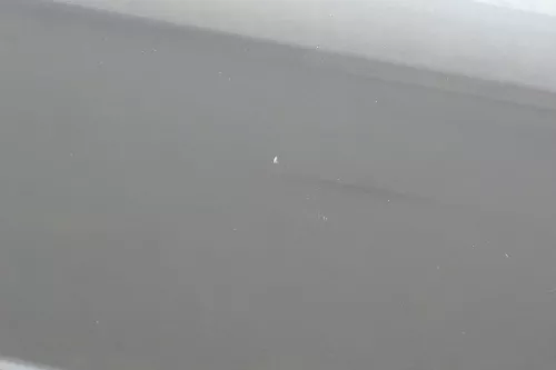 Skoda Fabia 6Y Combi Variant Kombi Tür hinten rechts grau LF7V (184800)