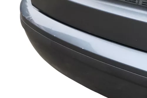 Skoda Fabia 6Y Kombi Stufenhec Stoßstange hinten Heckstoßstange grau LC7V (184802)