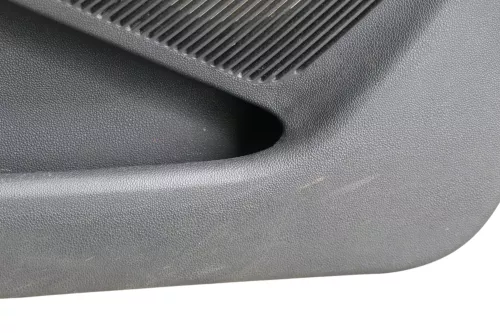 1x Fabia 6Y Kombi Türverkleidung Verkleidung Tür vorne links onyx anthrazit (184806)