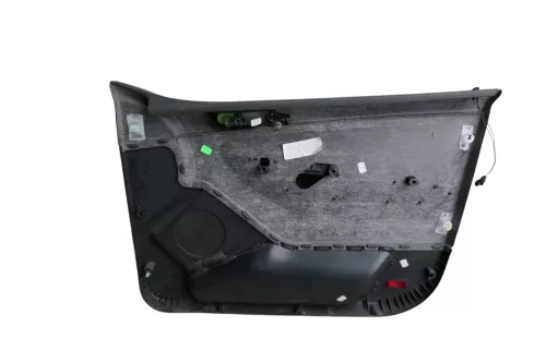 1x Fabia 6Y Kombi Türverkleidung Verkleidung Tür vorne links onyx anthrazit (184806)