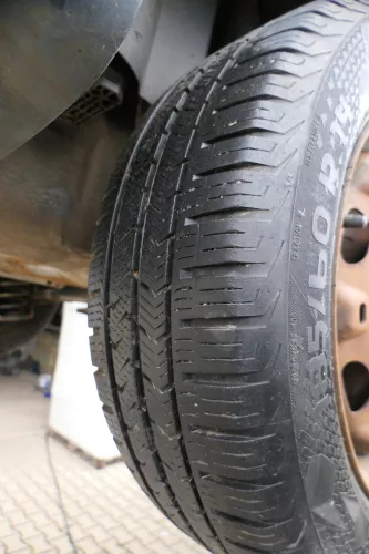 4x Polo 6R 9N Ibiza Felgen 185/60 R14 Winterreifen M+S 6jx15 ET38 Reifen 5-6,5mm (184819)