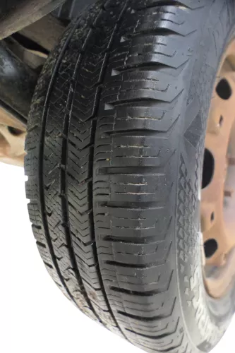 4x Polo 6R 9N Ibiza Felgen 185/60 R14 Winterreifen M+S 6jx15 ET38 Reifen 5-6,5mm (184819)