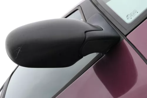 Sharan Alhambra manueller Spiegel Außenspiegel rechts Galaxy WGR schwarz (184824)