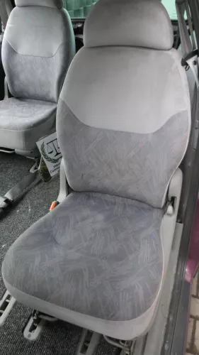 VW Sharan 7M Ford Galaxy 1x Sitz hinten links oder mitte Rücksitz 6+7 Sitz