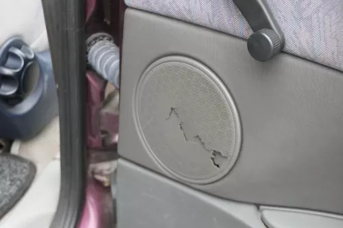 VW Sharan 7M Türverkleidung Verkleidung Tür hinten rechts -bis ca. 1999 (184832)