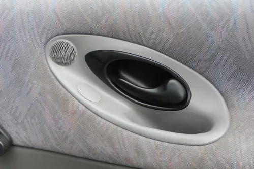 VW Sharan 7M Türverkleidung Verkleidung Tür hinten rechts -bis ca. 1999 (184832)