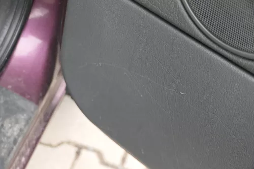 VW Sharan 7M Alham Türverkleidung Verkleidung Tür vorne rechts bis ca. 1999 (184833)