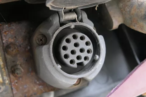 Sharan 7M bis ca. Bj 2000 star starre Anhängerkupplung mit Kabelbaum Westfalia (184844)