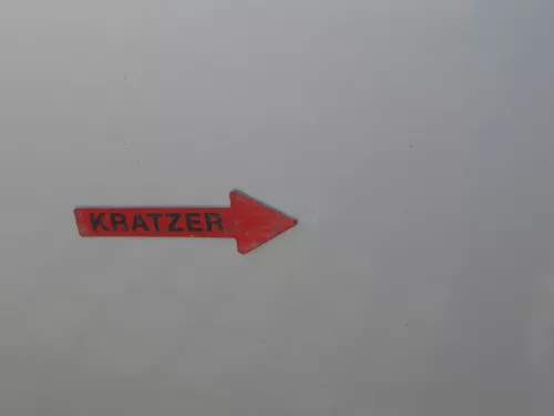 Skoda Fabia 6Y Limousine Schrägheck Tür hinten rechts grau silber LF7T diamantsi (184852)