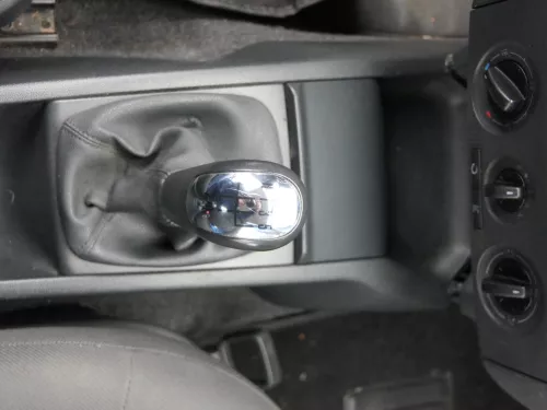 Skoda Fabia 6Y Schaltknauf Schaltsack Schaltung Schaltknauf 6Y0711113R (184860)