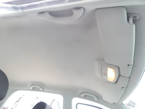 Skoda Fabia 6Y Schrägheck Himmel Innenraum Decke Dach oben grau (184861)