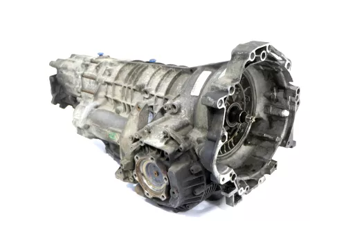 DEFEKT A6 4B Quattro Allrad Getriebe Automatik FAU Automatikgetriebe 2,5 TDI BAU (184867)