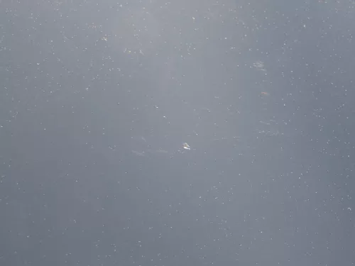 VW Polo 9N Motorhaube Klappe vorne schwarz L041 reflexsilber bisca.Bj.2004 (184876)