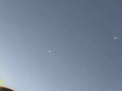 VW Polo 9N Motorhaube Klappe vorne schwarz L041 reflexsilber bisca.Bj.2004 (184876)