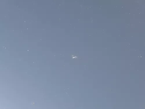 VW Polo 9N Motorhaube Klappe vorne schwarz L041 reflexsilber bisca.Bj.2004 (184876)