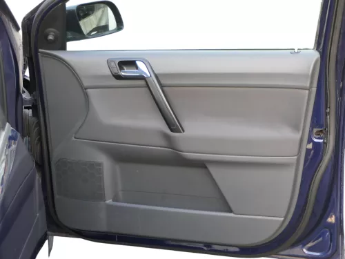 1x VW Polo 9N 9N3 Türverkleidung Verkleidung Tür vorne rechts 4/5-Türer dunkel