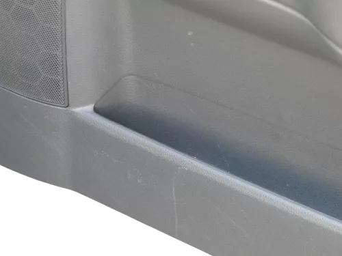 1x VW Polo 9N 9N3 Türverkleidung Verkleidung Tür vorne rechts 4/5-Türer dunkel (184898)