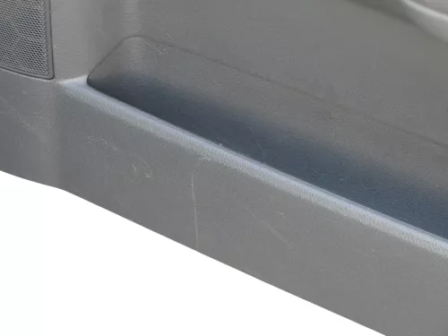 1x VW Polo 9N 9N3 Türverkleidung Verkleidung Tür vorne rechts 4/5-Türer dunkel (184898)