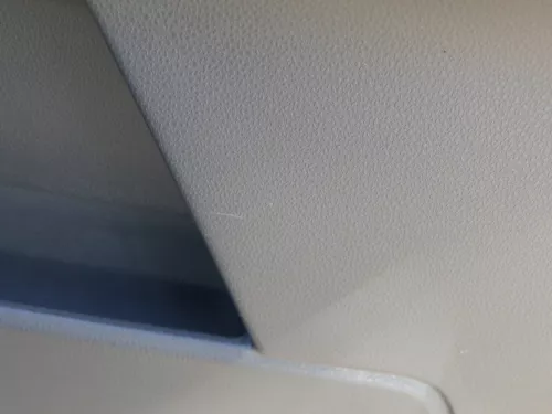 1x VW Polo 9N Türverkleidung Verkleidung Tür vorne rechts 2/3-Türer Griff Öffner (184911)