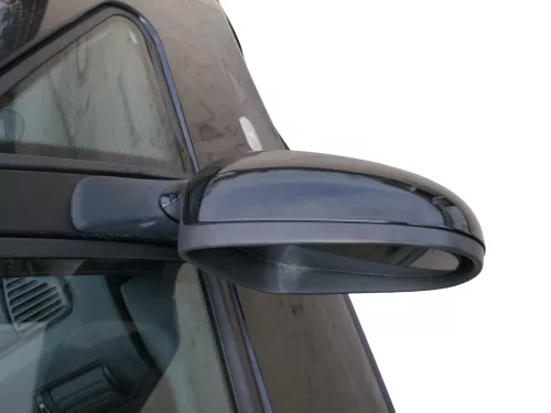 Sharan Alhambra elektrischer Spiegel Außenspiegel rechts Galaxy WGR Ford schwarz (184924)