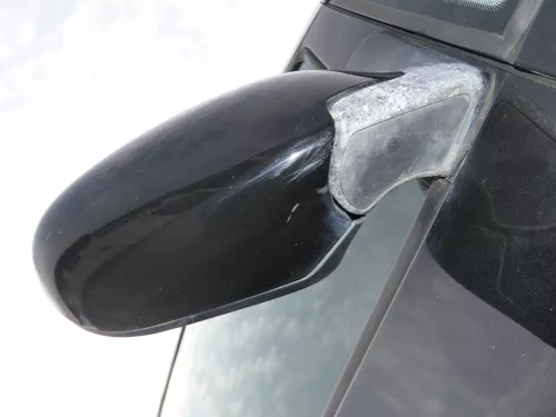 Sharan Alhambra elektrischer Spiegel Außenspiegel rechts Galaxy WGR Ford schwarz (184924)