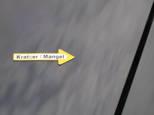 Ford Galaxy Motorhaube Klappe Haube vorne mystik-schwarz Facelift WGR (184926)