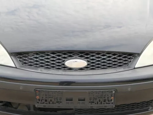 Ford Galaxy Motorhaube Klappe Haube vorne mystik-schwarz Facelift WGR (184926)