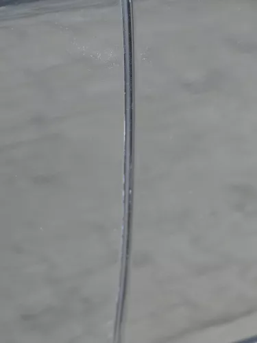 Sharan 7M Tür rechts vorne Beifahrertür schwarz abBj2000 Facelift ohneAnbauteile (184931)