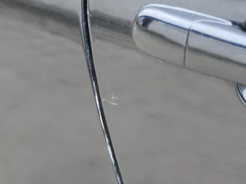 VW Sharan 7M Ford Galaxy WGR Tür hinten rechts Facelift schwarz mystik (184932)