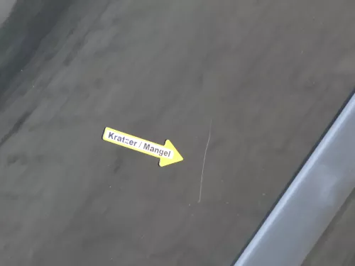 VW Sharan 7M Ford Galaxy WGR Tür hinten rechts Facelift schwarz mystik (184932)