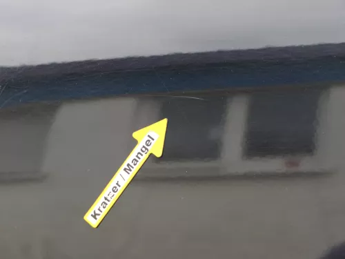 VW Sharan 7M Ford Galaxy WGR Tür hinten rechts Facelift schwarz mystik (184932)