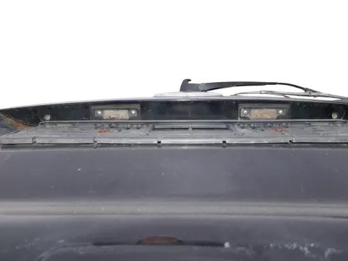 Ford Galaxy WGR Griffleiste Griff Heckklappe Heckklappengriff schwarz mystik (184935)