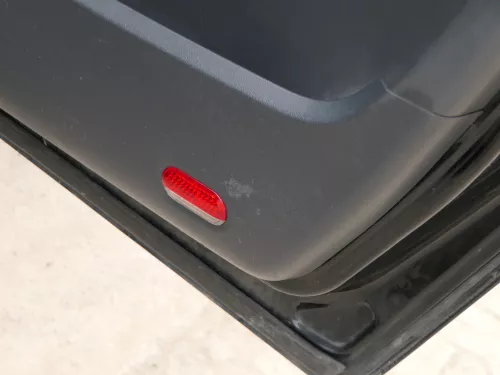 1x VW Sharan 7M Türverkleidung Verkleidung Tür hinten rechts Facelift anthrazit (184937)