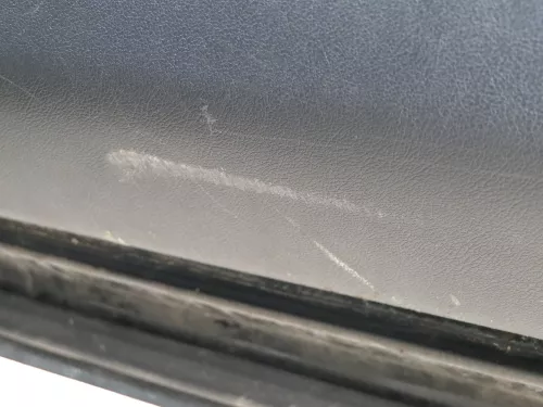 1x VW Sharan 7M Türverkleidung Verkleidung Tür vorne rechts Facelift anthrazit (184938)