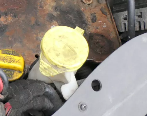 VW Sharan 7M Alhambra Wischwasserbehälter Behälter Wischwasser 2 Pumpe SWR Schei