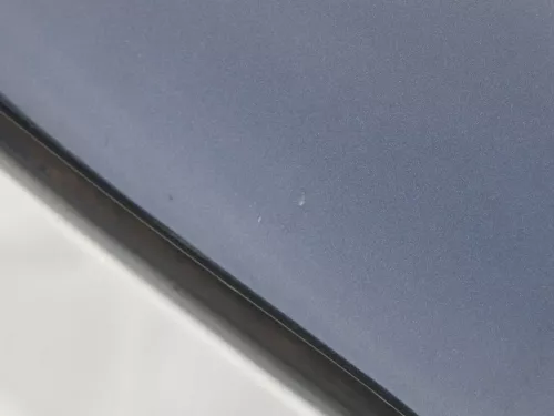 A6 4B Motorhaube Klappe vorn Facelift (ab. Mitte 2002) schwarz LZ9W  OHNE Grill (184966)