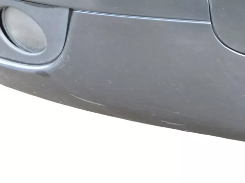 Audi A6 4B Frontstoßstange Stoßstange vorne Stoßfänger schwarz LZ9W Facelift SWR (184967)