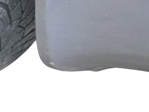 Audi A6 4B Frontstoßstange Stoßstange vorne Stoßfänger schwarz LZ9W Facelift SWR (184967)