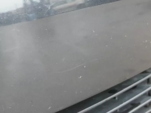 Audi A6 4B Frontstoßstange Stoßstange vorne Stoßfänger schwarz LZ9W Facelift SWR (184967)