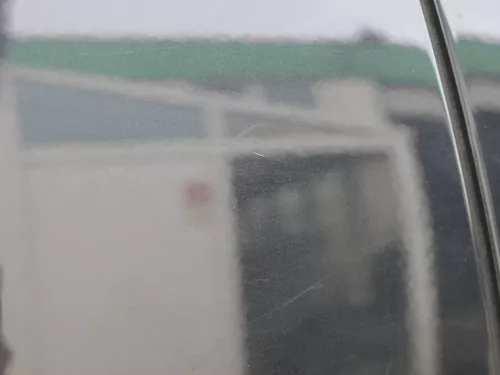 Audi A6 4B C5 Tür Türblatt hinten rechts nur Türblatt schwarz LZ9W-ohneAnbauteil (184976)