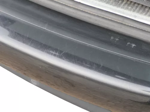 Quattro A6 4B Kombi Stoßstange hinten Heckstoßstange schwarz LZ9W Facelift + PDC (184977)