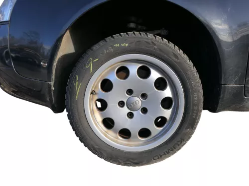 4x A4 B5 A6 4B Alufelgen 205/55 R16 91V Winterreifen Reifen 4B0601025P   7-9mm (184999)